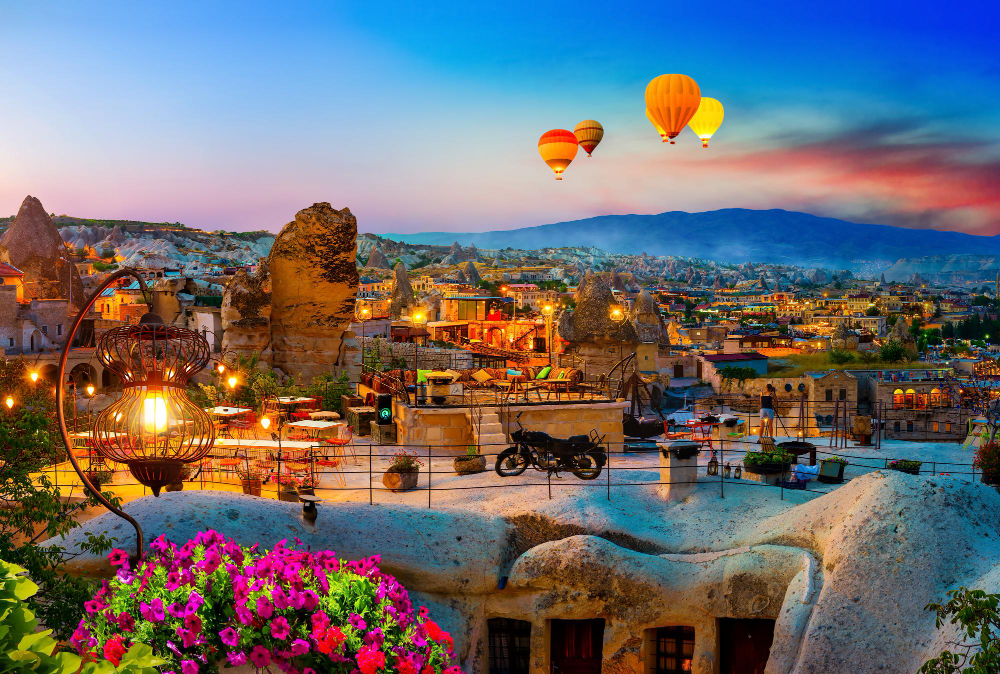 Holiday-Cappadocia