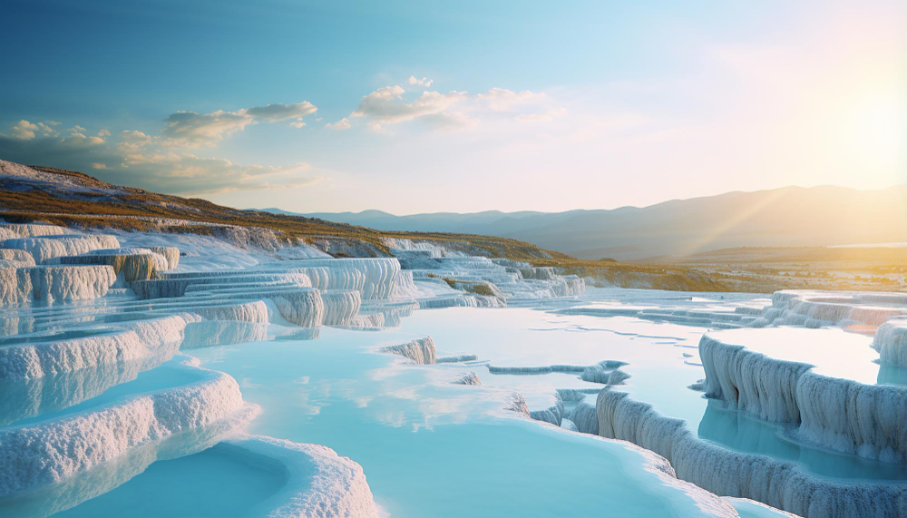 Holiday-Pamukkale